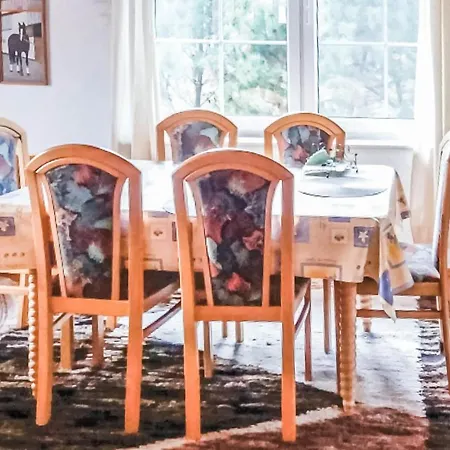 Three-bedroom In * Szteklin