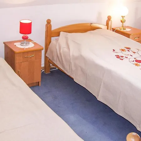 Three-bedroom In * Szteklin