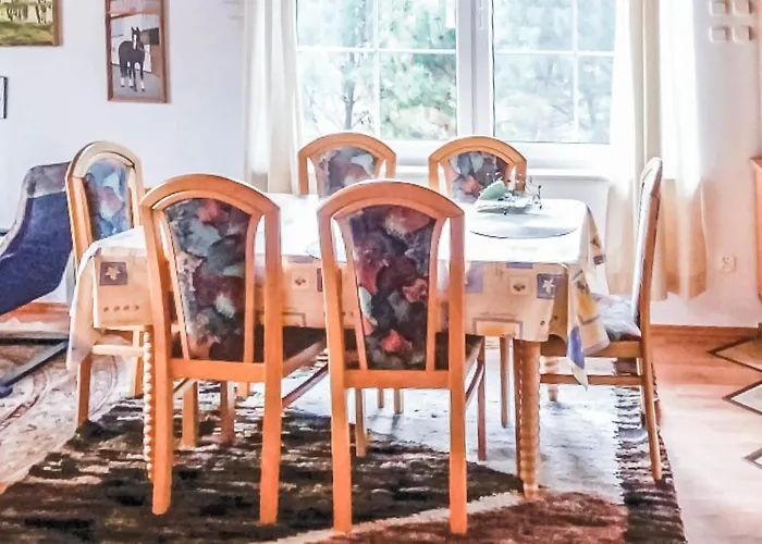 Three-bedroom In * Szteklin