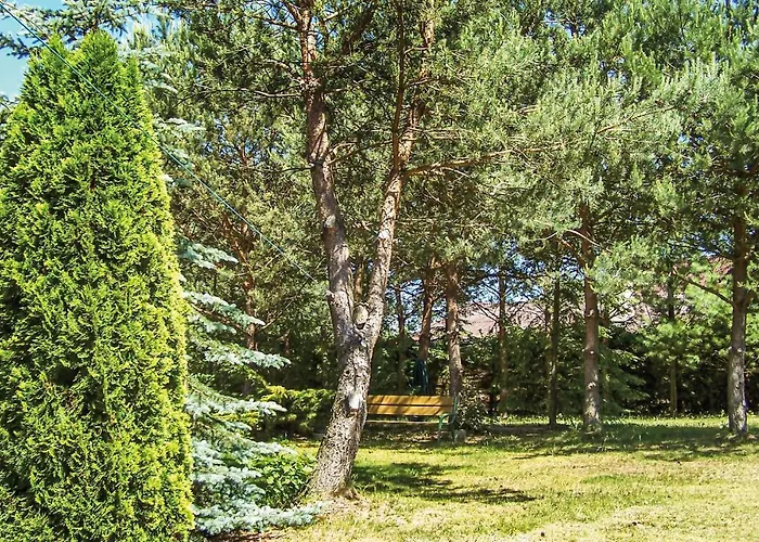 Three-bedroom In بيت للعطل *