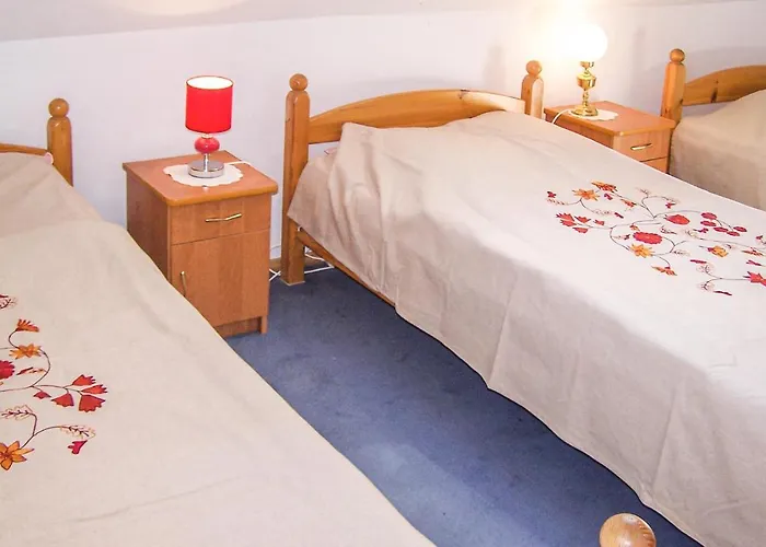 Three-bedroom In * Szteklin